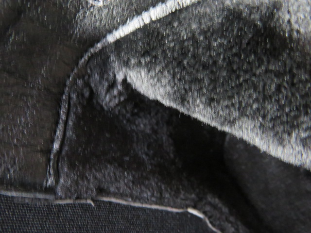 Botki Damskie GY66-1 BLACK 36-41 OCIEPLANE 3