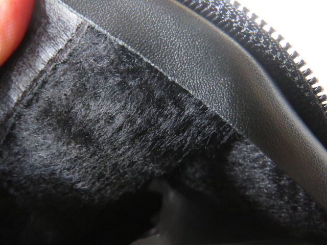 Botki Damskie 9057 BLACK 36-41 OCIEPLANE 3