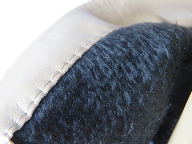 Botki Damskie 8613A KHAKI 36-41 OCIEPLANE 3