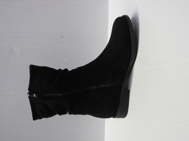 Botki Damskie H1-5 BLACK 36-41 OCIEPLANE 1