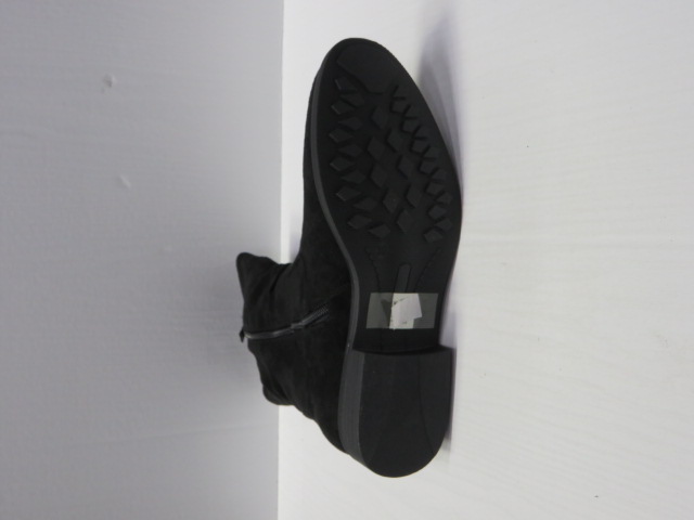 Botki Damskie H1-5 BLACK 36-41 OCIEPLANE 2