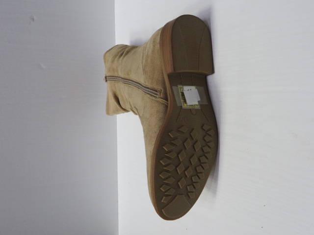 Botki Damskie H1-5 KHAKI 36-41 OCIEPLANE 2