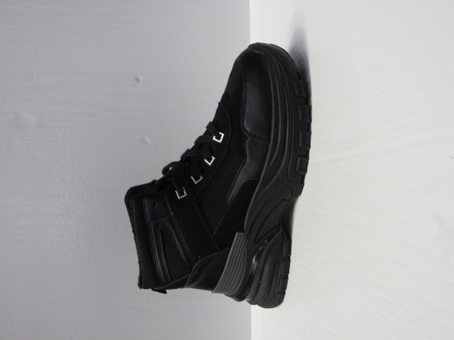 Botki Damskie H2101A JEDEN 36-41 OCIEPLANE