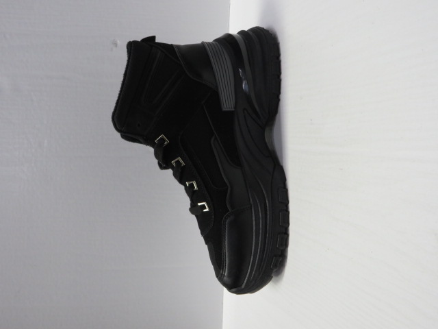 Botki Damskie H2101A JEDEN 36-41 OCIEPLANE 1