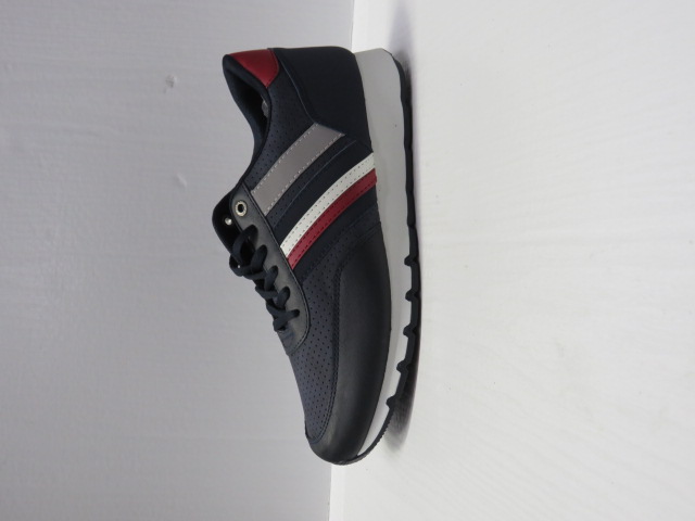 Sportowe męskie 19261-3 DK.BLUE 41-46