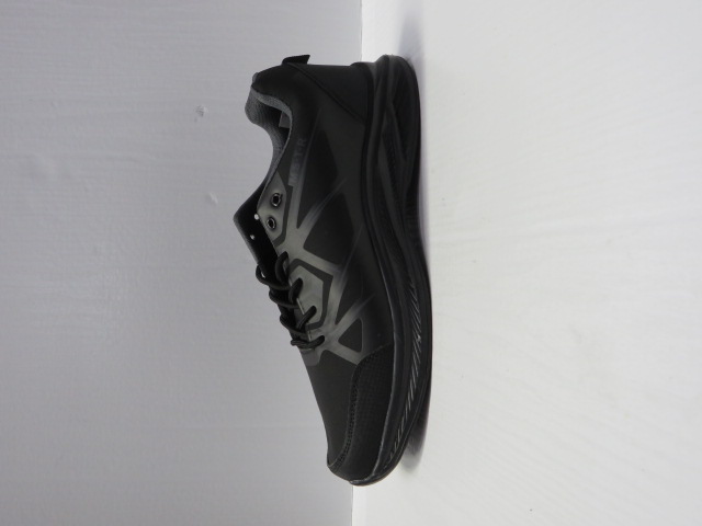 Sportowe męskie A913-1 BLACK 41-46