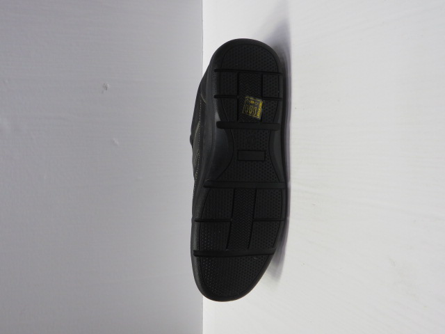 Sportowe męskie H2193 BLACK/GREY 40-46 2