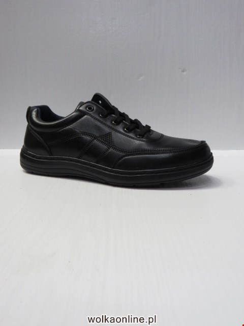Sportowe męskie H2156 BLACK 40-46