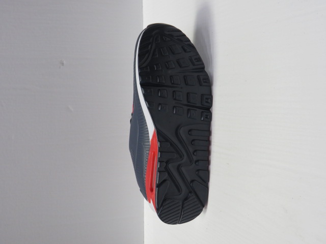 Sportowe męskie ST2123 NAVY/RED 41-46 2