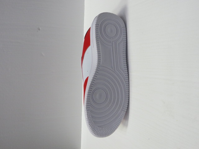 Sportowe męskie 836-3 RED/WHITE 40-45 2