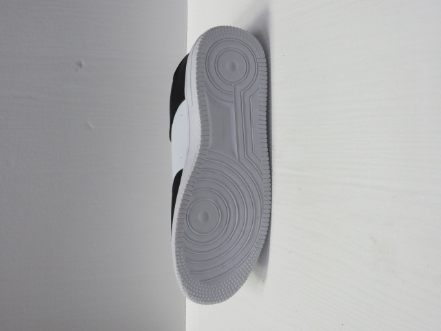 Sportowe męskie 836-3 BLACK/WHITE 40-45 2