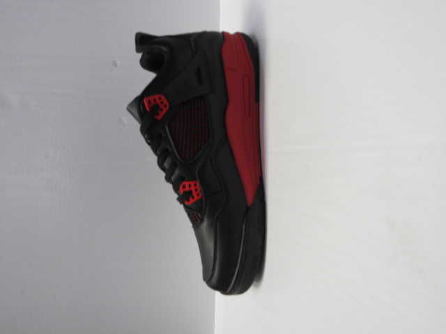 Sportowe męskie DM-1 BLACK/RED 40-46 1