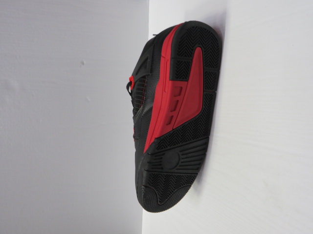 Sportowe męskie DM-1 BLACK/RED 40-46 2