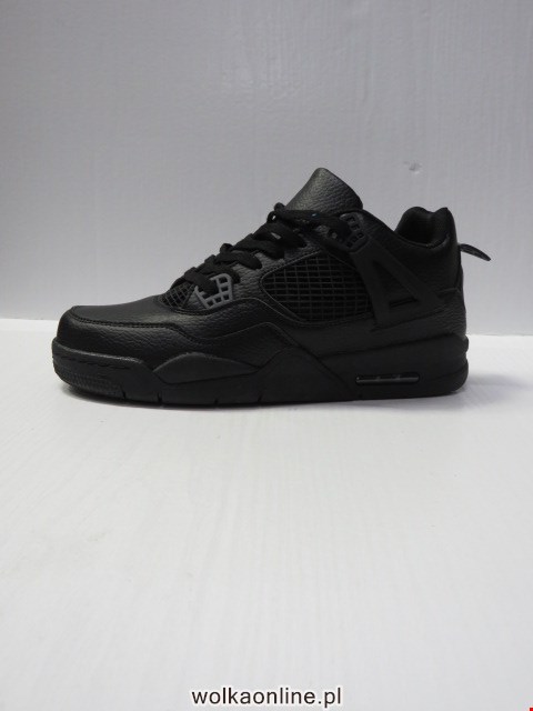 Sportowe męskie DM-1 BLACK/GREY 40-46