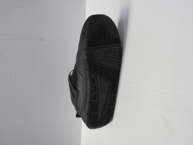 Sportowe męskie DM-1 BLACK/GREY 40-46 2