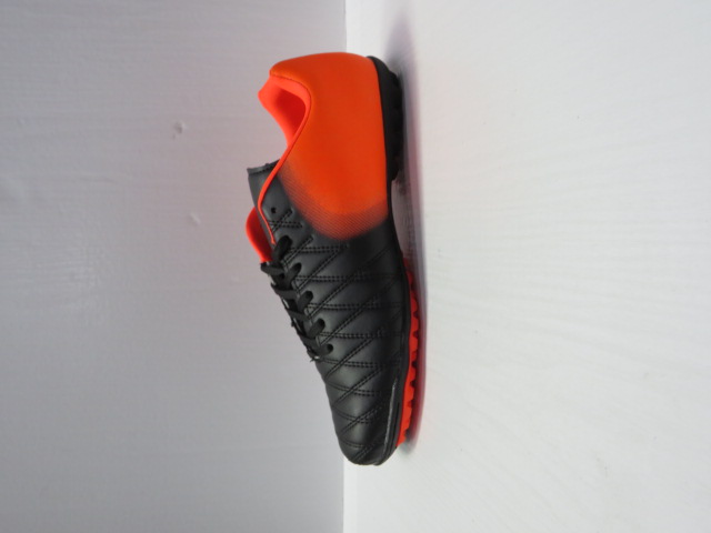 Sportowe męskie 9025 BLACK/ORANGE 40-45