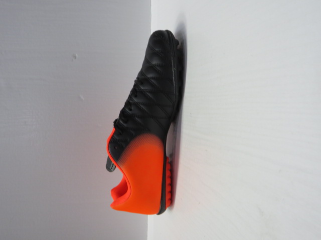 Sportowe męskie 9025 BLACK/ORANGE 40-45 2