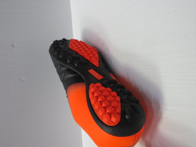 Sportowe męskie 9025 BLACK/ORANGE 40-45 1