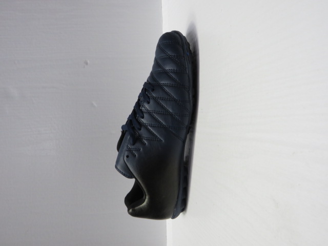 Sportowe męskie 9025 NAVY/BLACK 40-45