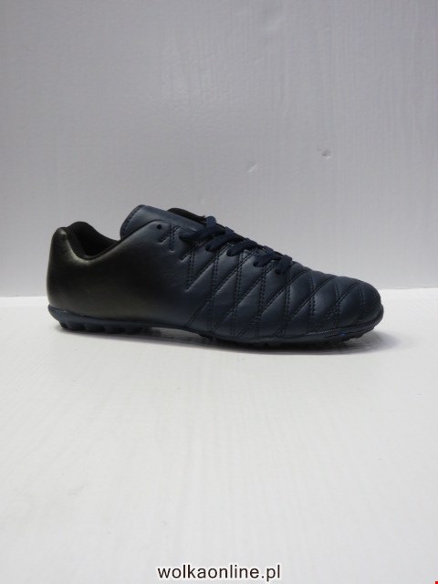 Sportowe męskie 9025 NAVY/BLACK 40-45