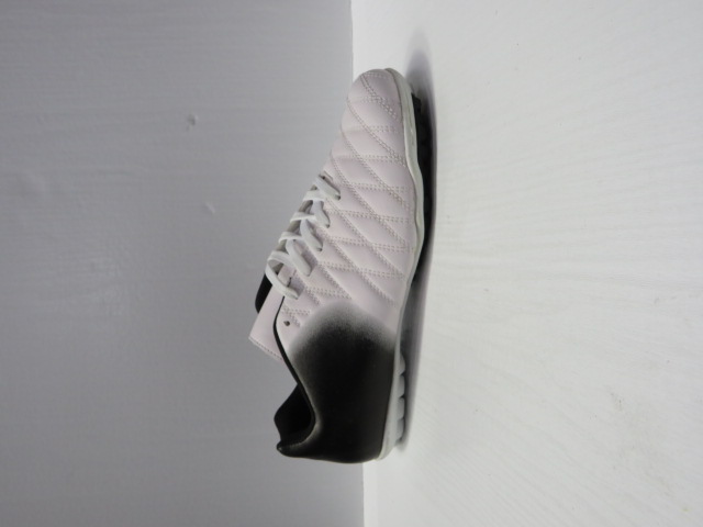 Sportowe męskie 9025 WHITE/BLACK 40-45