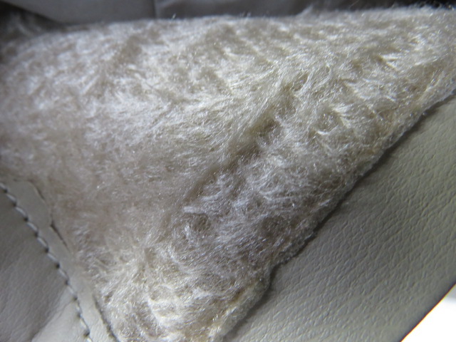 Botki Damskie BL-74 BEIGE-PU 36-41 OCIEPLANE 3