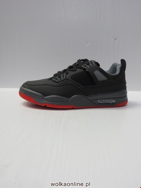 Sportowe Damskie W-2309 BLACK 36-41