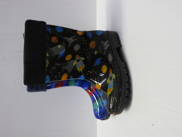 Kalosze Dziecięce Y050 MIX2 29-35