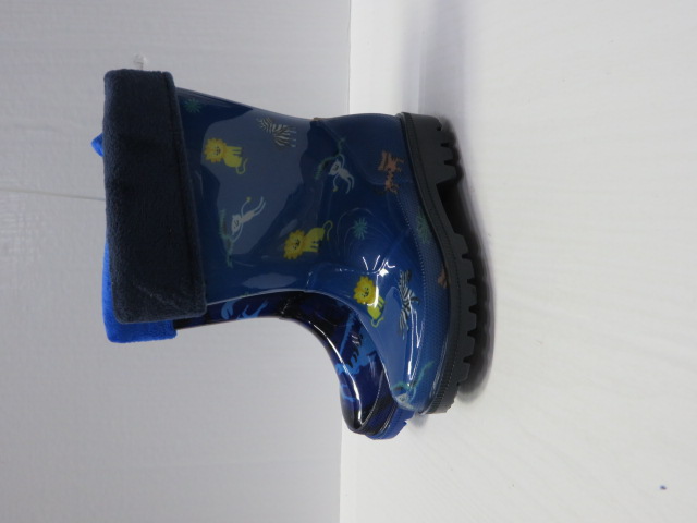 Kalosze Dziecięce Y034-1 MIX2 20-28