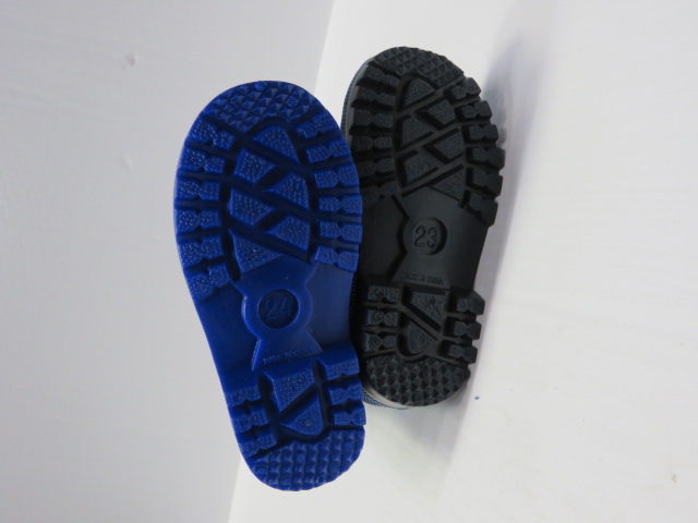 Kalosze Dziecięce YO35 MIX2 21-28 2