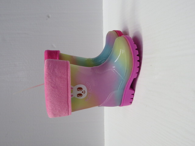 Kalosze Dziecięce Y052-1 MIX2 21-28