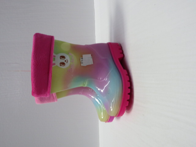 Kalosze Dziecięce Y052-1 MIX2 21-28 1