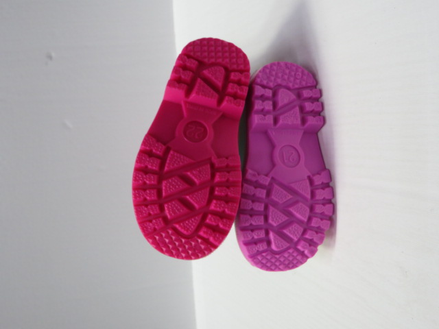 Kalosze Dziecięce Y052-1 MIX2 21-28 2