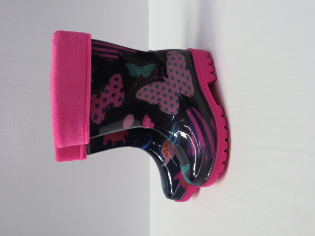 Kalosze Dziecięce Y038-1 MIX2 21-26