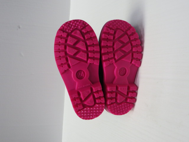 Kalosze Dziecięce Y038-1 MIX2 21-26 2