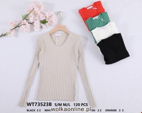 Sweter damskie WT73523B Mix kolor S/M-L/XL