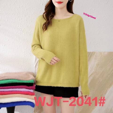 Sweter damskie WJT-2041 Mix kolor Standard 1