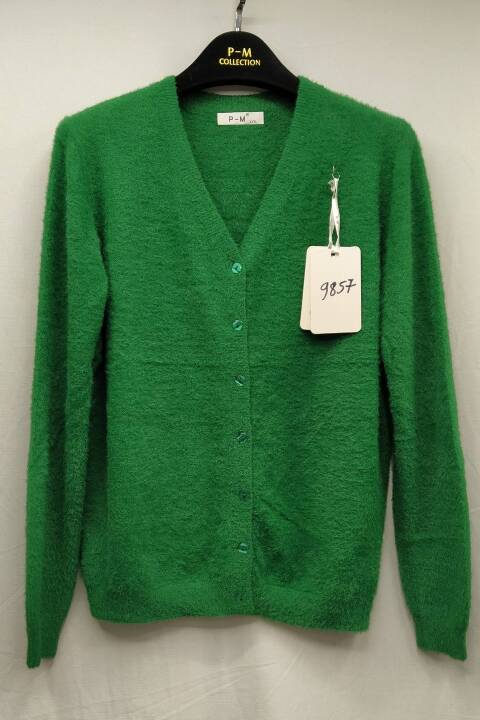 Kardigan damskie 3092 Mix kolor M-XL 1