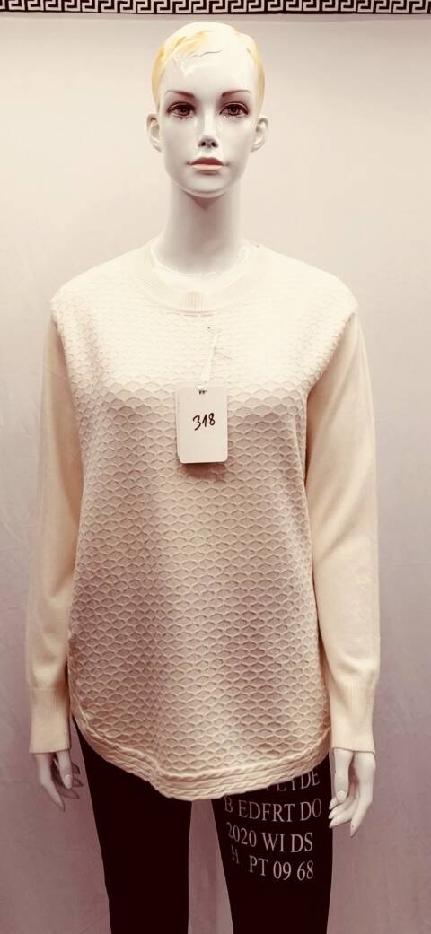 Sweter damskie 3099 Mix kolor M-2XL 1