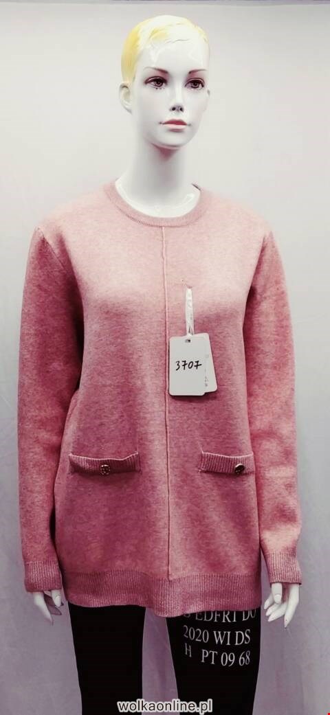 Sweter damskie 3100 Mix kolor M-2XL