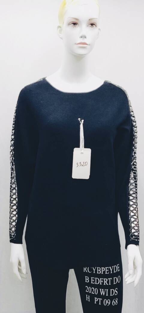 Sweter damskie 3106 Mix kolor M-2XL