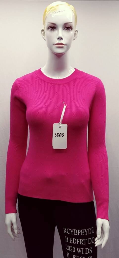 Sweter damskie 3108 Mix kolor M-2XL 1