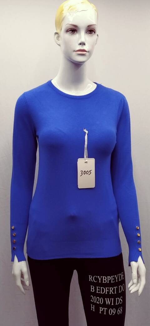 Sweter damskie 3109 Mix kolor M-2XL 1