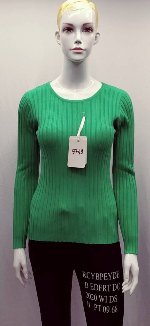 Sweter damskie 3111 Mix kolor M-2XL 1
