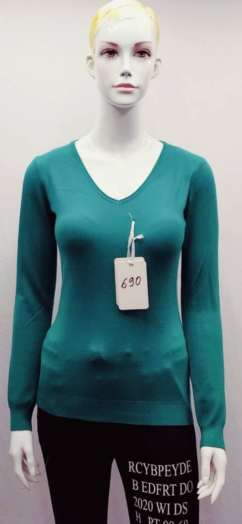 Sweter damskie 3112 Mix kolor M-2XL 1