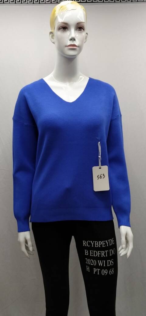 Sweter damskie 3114 Mix kolor M-2XL