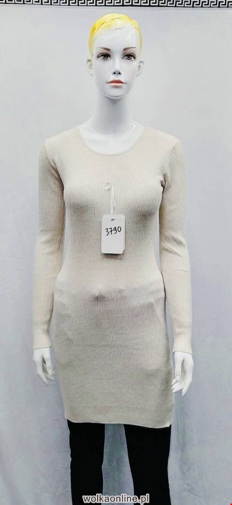 Sukienka damskie 3116 Mix kolor M-2XL