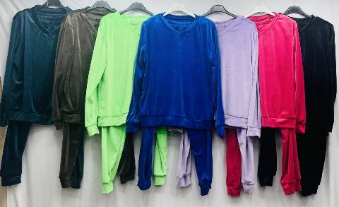 Komplet damskie 3117 Mix kolor Standard 1