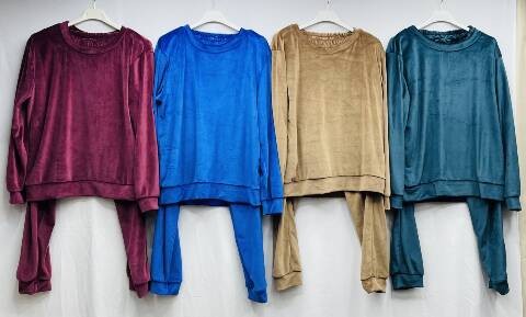 Komplet damskie 3119 Mix kolor Standard (Towar Polskie) 1