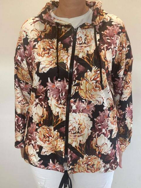 Bluza damskie 3550 1 kolor L-3XL (Towar Polskie) 1